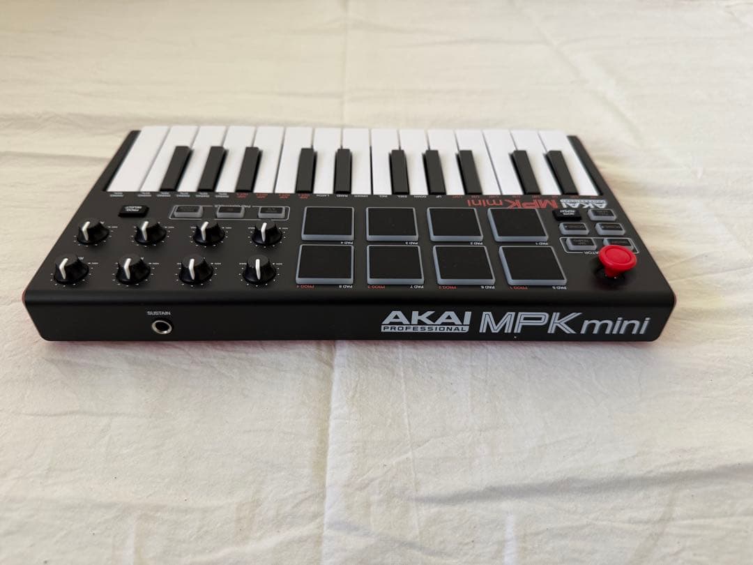 AKAI MPK mini MK2 MIDIキーボード
