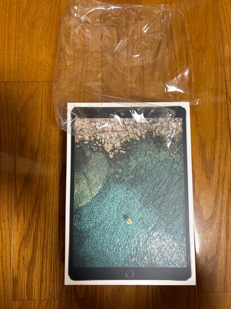 iPad本体 iPad Pro 10.5 512GB Wi-Fi+Cellular A1709