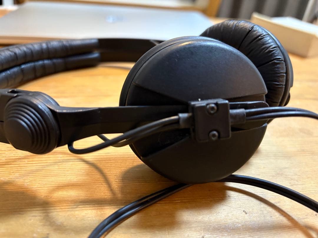 SENNHEISER HD25 ゼンハイザー 有線ヘッドフォン