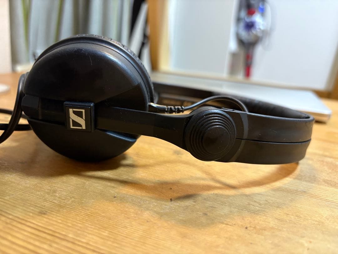 SENNHEISER HD25 ゼンハイザー 有線ヘッドフォン