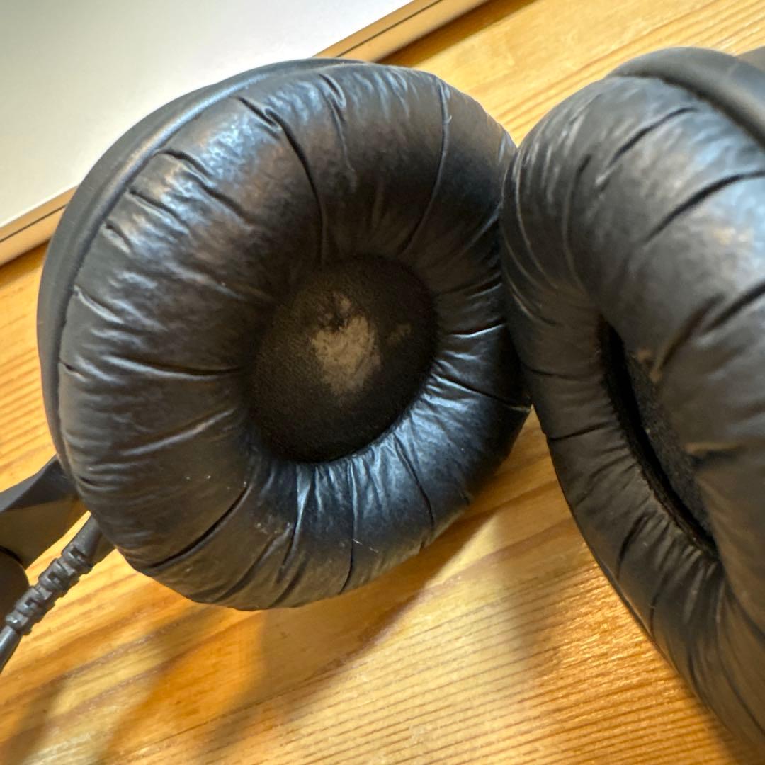 SENNHEISER HD25 ゼンハイザー 有線ヘッドフォン