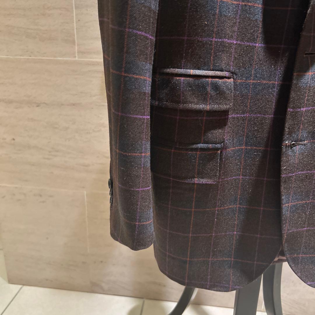 ペコラ銀座オーダーメイドジャケットサイズ46