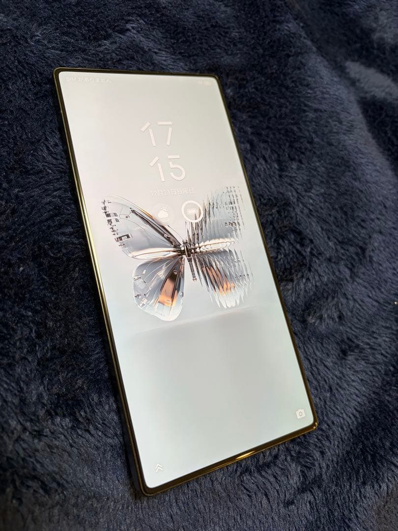 RedMagic 10 Pro 12GB + 256GB Shadow ブラック