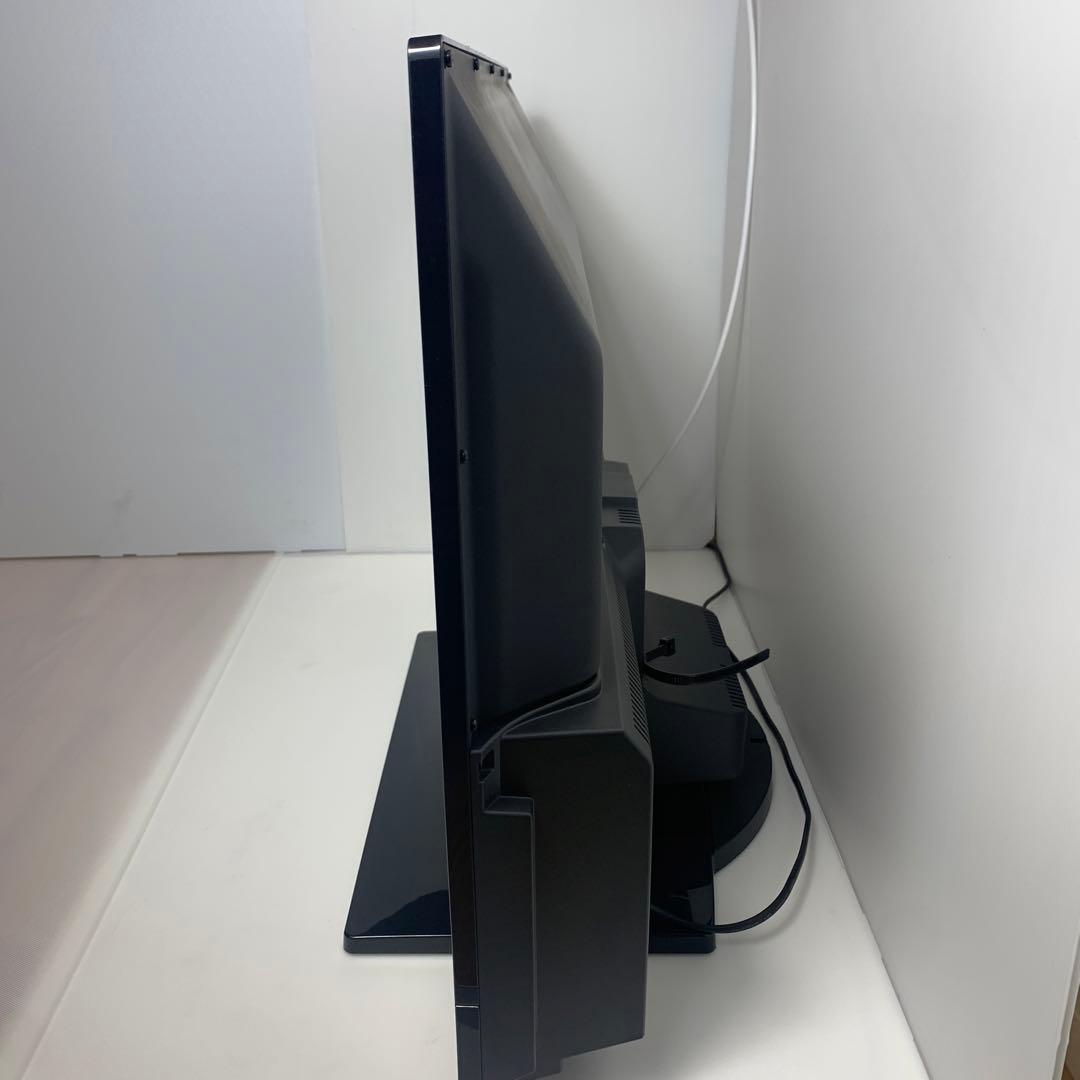 三菱 テレビ ３２型 HDD 1TB 内蔵 予約録画可 ターンテーブル DVD