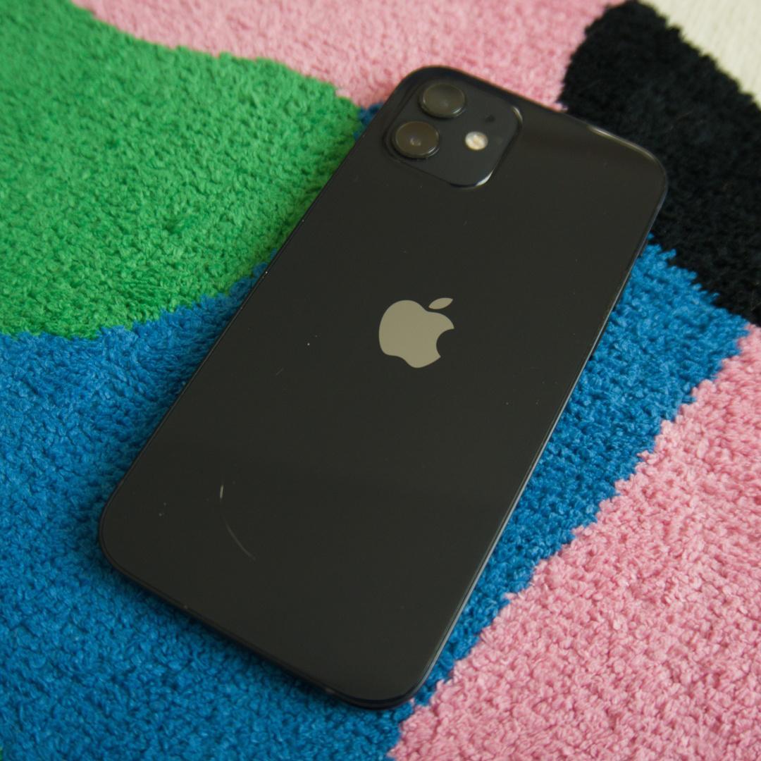 iphone 12 128g 黒 simフリー