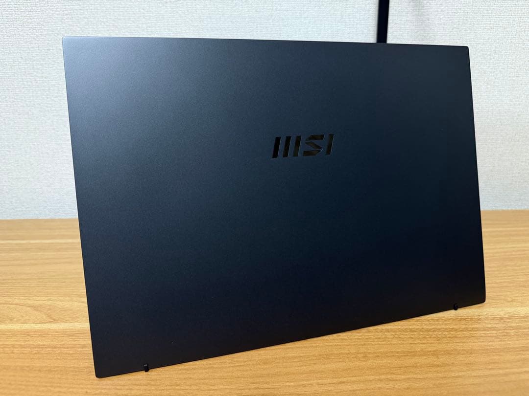 Windowsノート本体 Prestige-13Evo-A12M i5-1240P/16GB/512GB