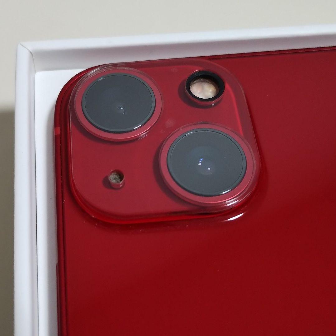 ★美品・新品バッテリー100%★iPhone13 mini 256GB 国内版