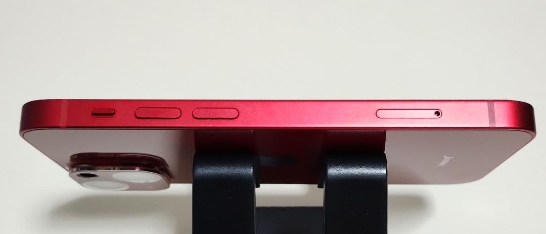 ★美品・新品バッテリー100%★iPhone13 mini 256GB 国内版