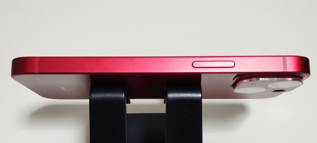 ★美品・新品バッテリー100%★iPhone13 mini 256GB 国内版