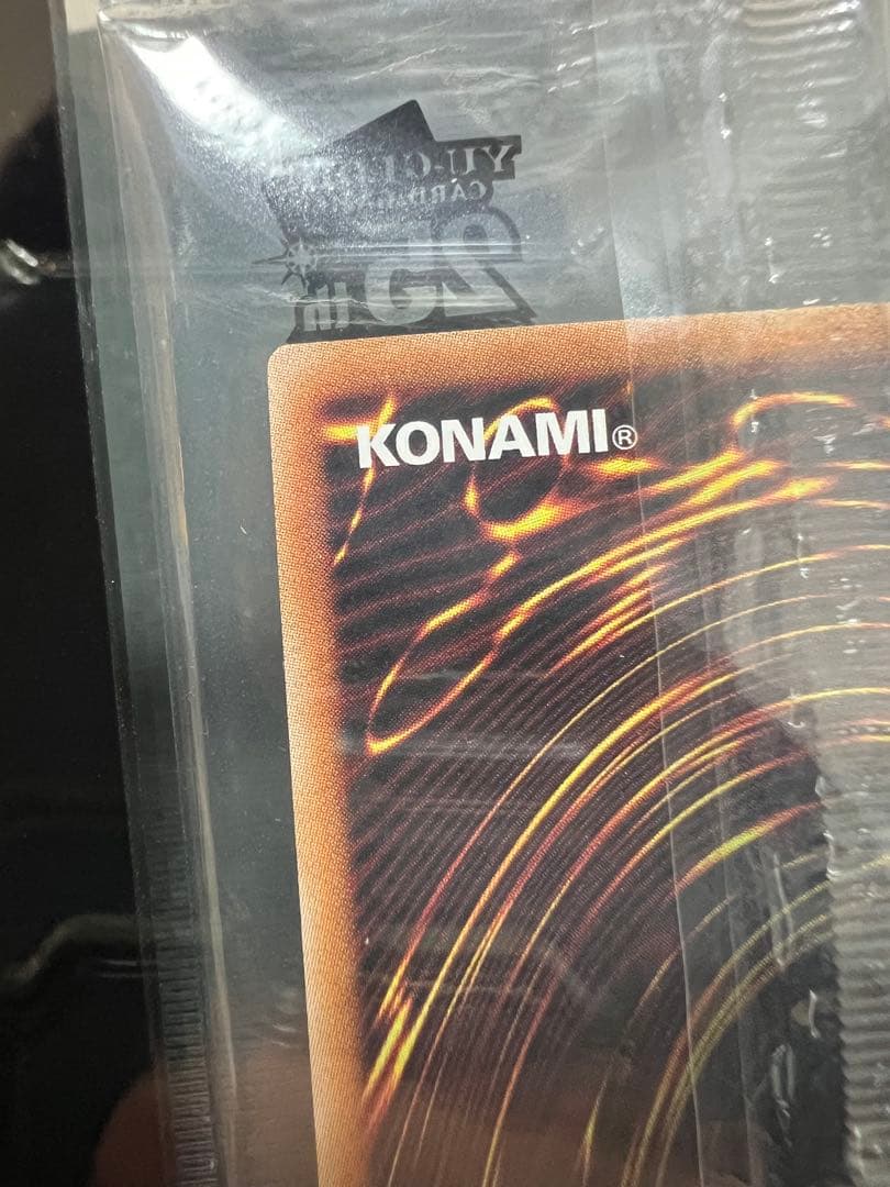 遊戯王 WCS2023 黒封筒 ブラックマジシャンガール、魔法の筒 新品未開封