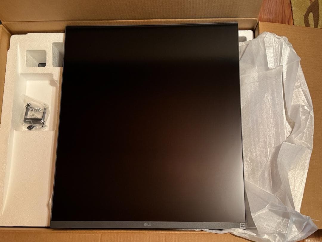 LG デュアルアップ モニター 28MQ750-C 27.6インチ