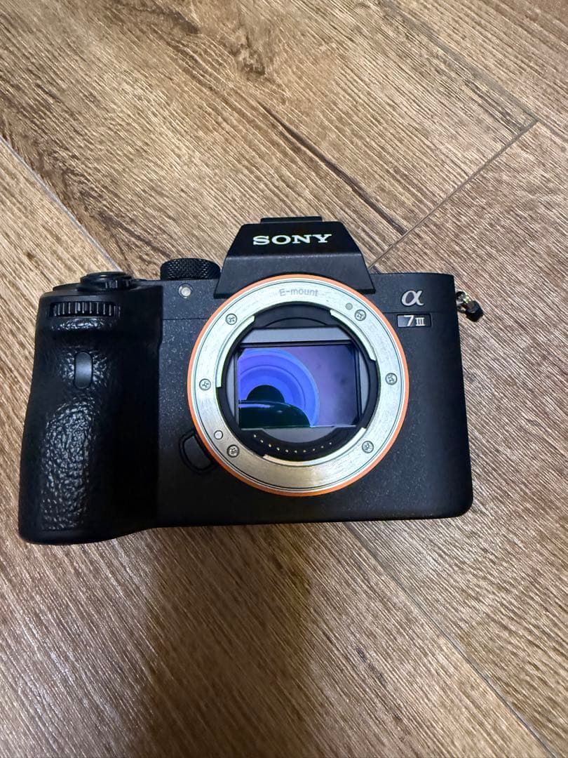 SONY α7lll ILCE−7M3 ILCE-7M3K