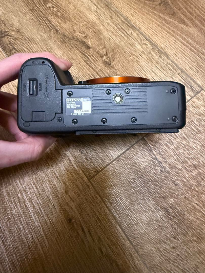 SONY α7lll ILCE−7M3 ILCE-7M3K