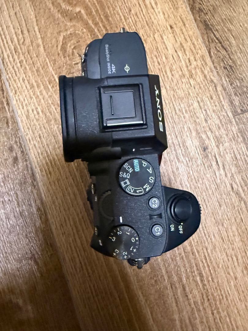 SONY α7lll ILCE−7M3 ILCE-7M3K