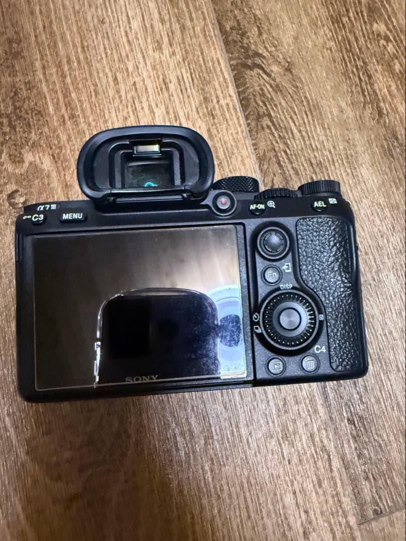 SONY α7lll ILCE−7M3 ILCE-7M3K