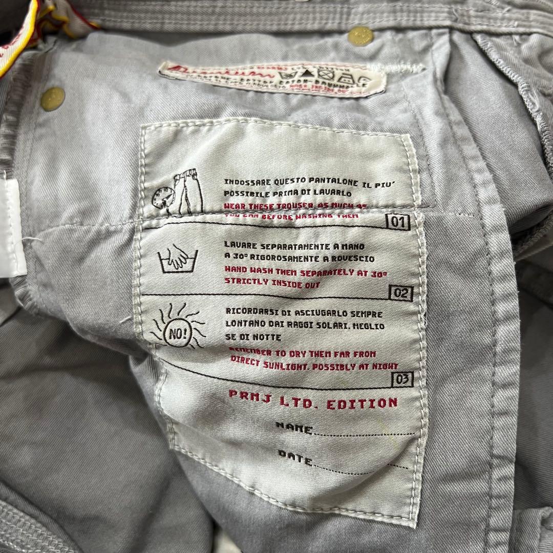 【新品定価8.5万】ヤコブコーエン コットンパンツ プレミアムエディション 31