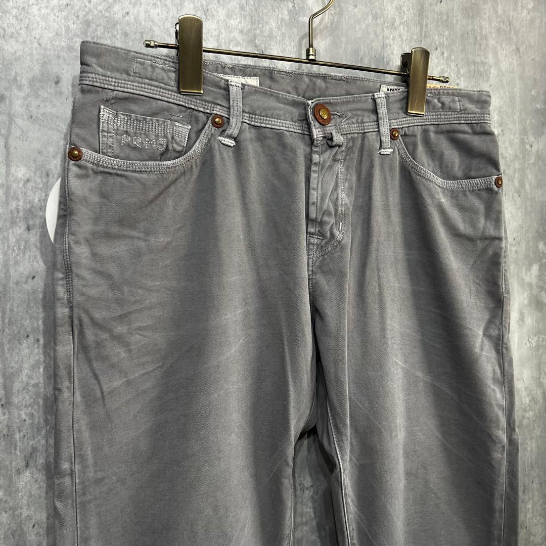 【新品定価8.5万】ヤコブコーエン コットンパンツ プレミアムエディション 31