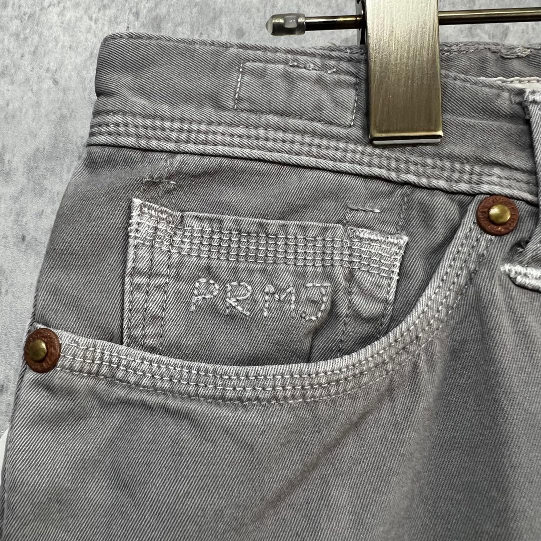 【新品定価8.5万】ヤコブコーエン コットンパンツ プレミアムエディション 31