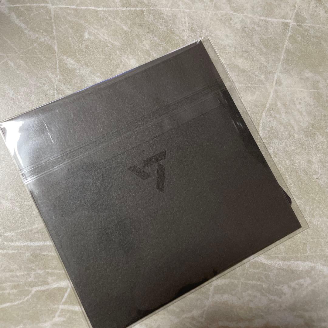 SEVENTEEN BE@RBRICK ベアブリック バーノン トレカ