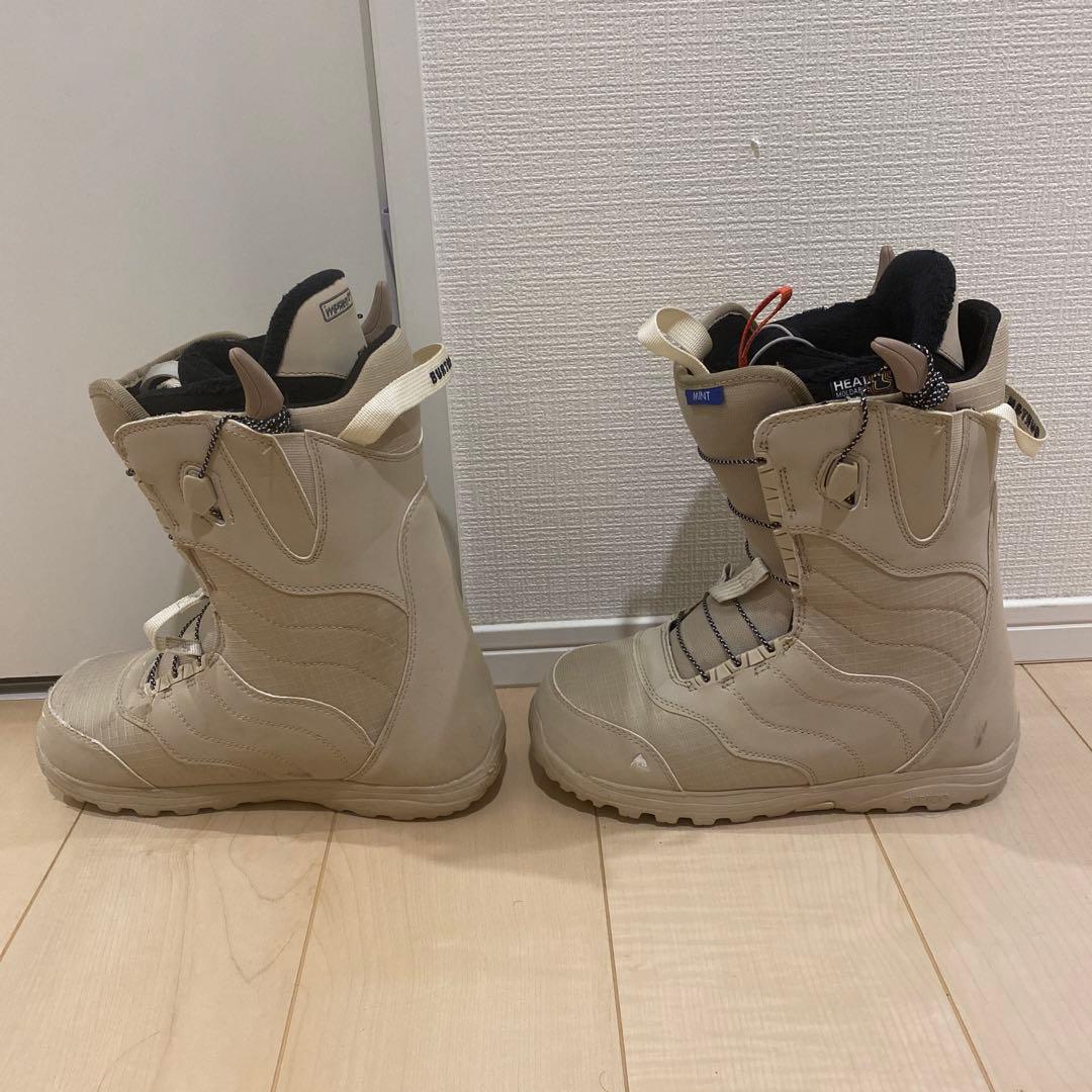 【2023モデル_即日発送】BURTONバートン　MINT ミント 25.0cm