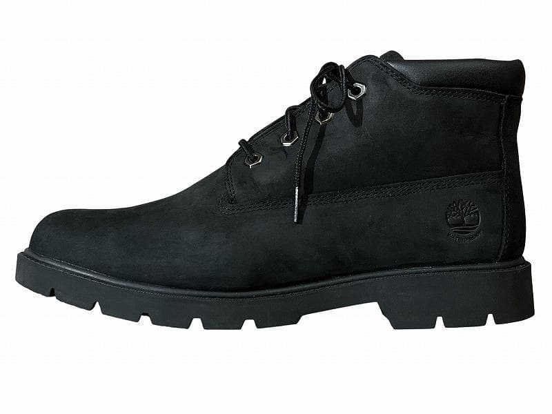 専用　極美品 ティンバーランド A2QPZ チャッカ ブーツ 黒 27.0