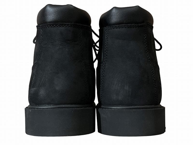 専用　極美品 ティンバーランド A2QPZ チャッカ ブーツ 黒 27.0