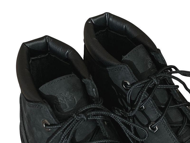 専用　極美品 ティンバーランド A2QPZ チャッカ ブーツ 黒 27.0