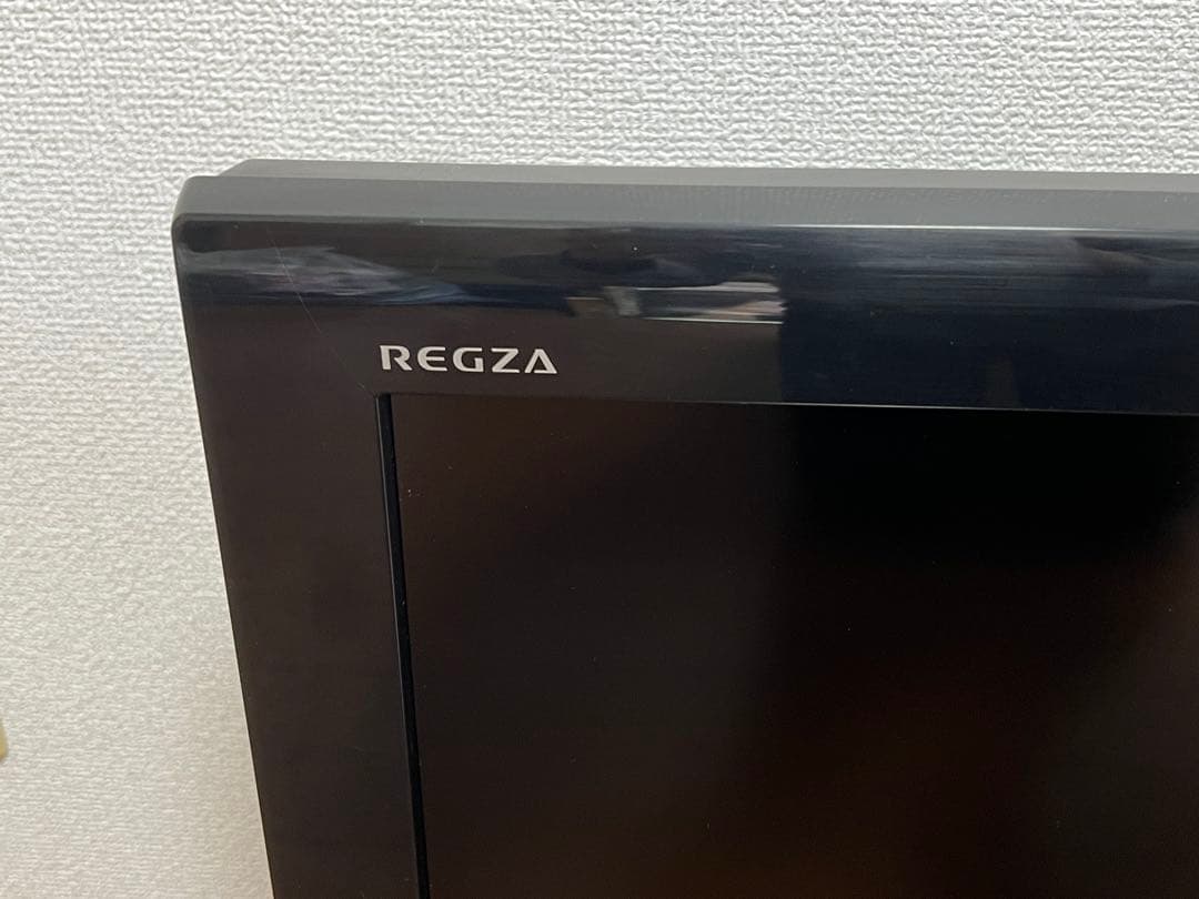 TOSHIBA REGZA テレビ 26インチ