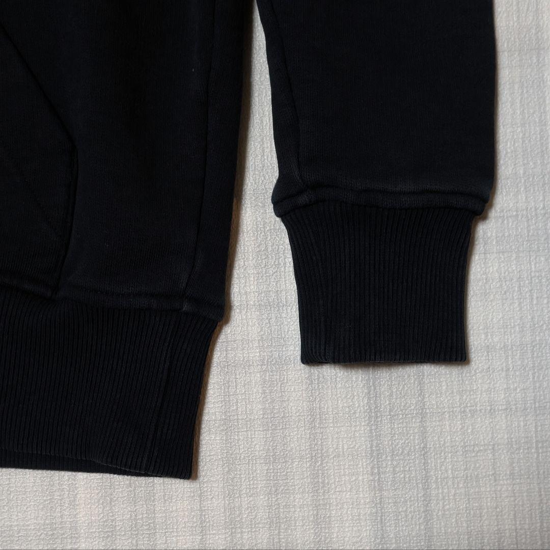 ​【国内正規品】Ami Paris アミパリス パーカー 黒 XXS 美品