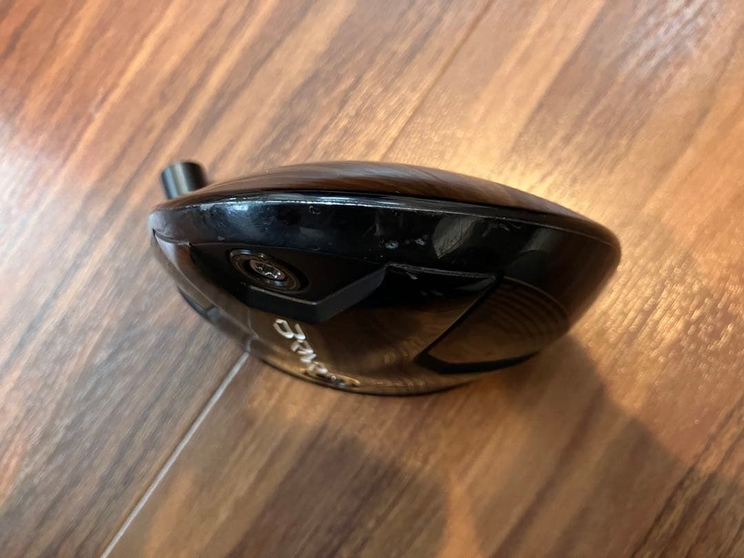 G*R様 テーラーメイドBRNR ミニドライバー 11.5° (ヘッド、ヘッドカ