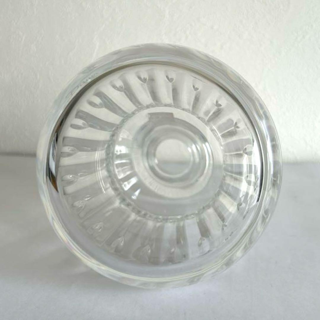 DAUM FRANCE ドーム　クリスタルガラス デキャンタ