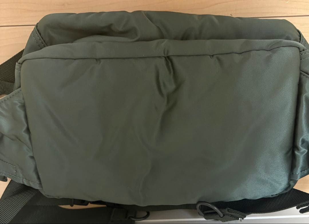 バッグ PORTER TANKER FANNY PACK