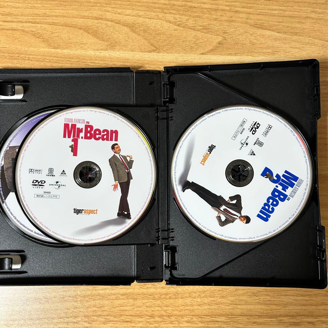 【5枚組】Mr.ビーン コンプリートDVD-BOX 初回生産限定 ミスタービーン