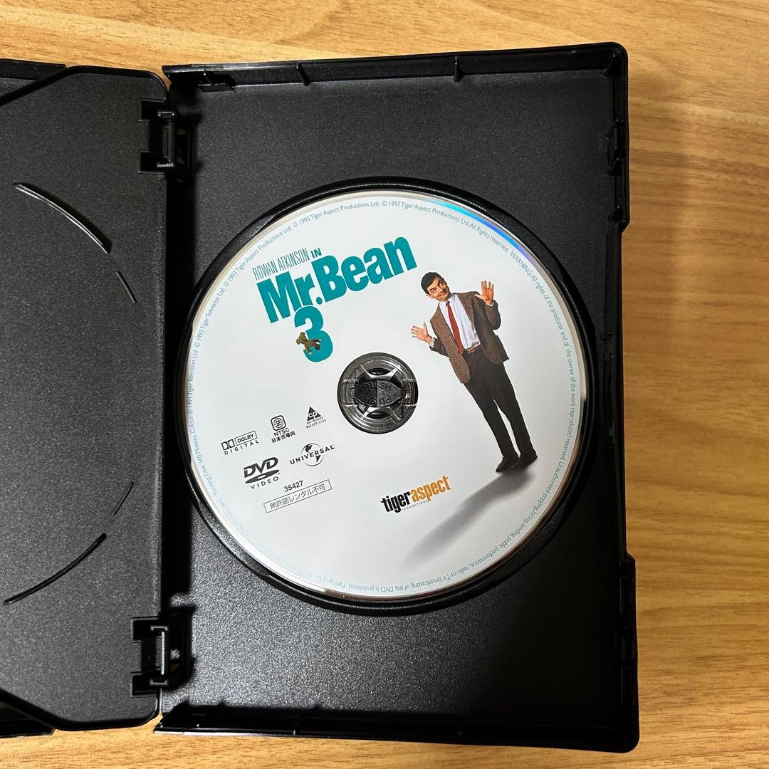 【5枚組】Mr.ビーン コンプリートDVD-BOX 初回生産限定 ミスタービーン