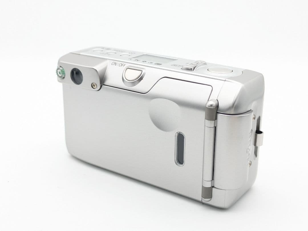 超美品！完動品！CANON Autoboy N150 コンパクトフィルムカメラ