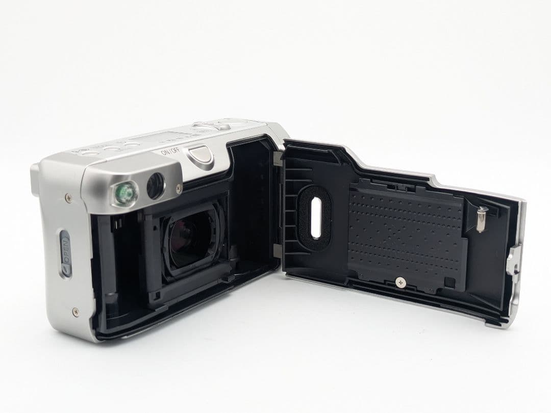 超美品！完動品！CANON Autoboy N150 コンパクトフィルムカメラ