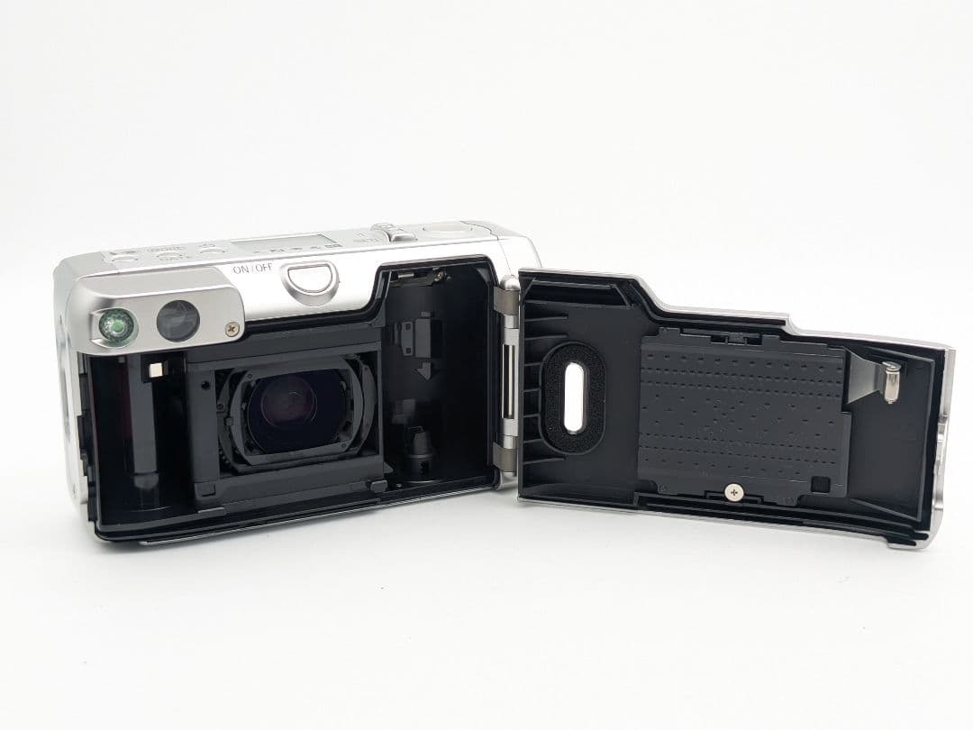 超美品！完動品！CANON Autoboy N150 コンパクトフィルムカメラ