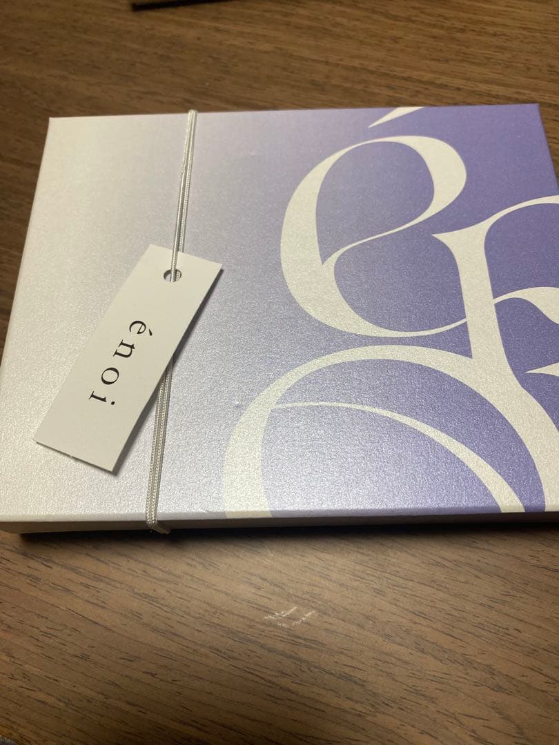 énoi diamond flash セット