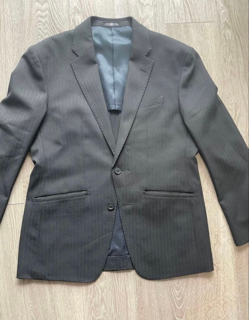 スーツセレクト4Sシリーズ　スリーピーススーツ　AB5