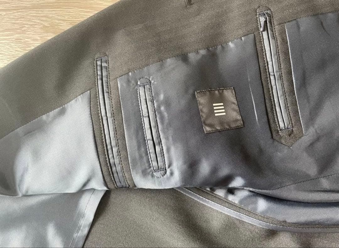 スーツセレクト4Sシリーズ　スリーピーススーツ　AB5