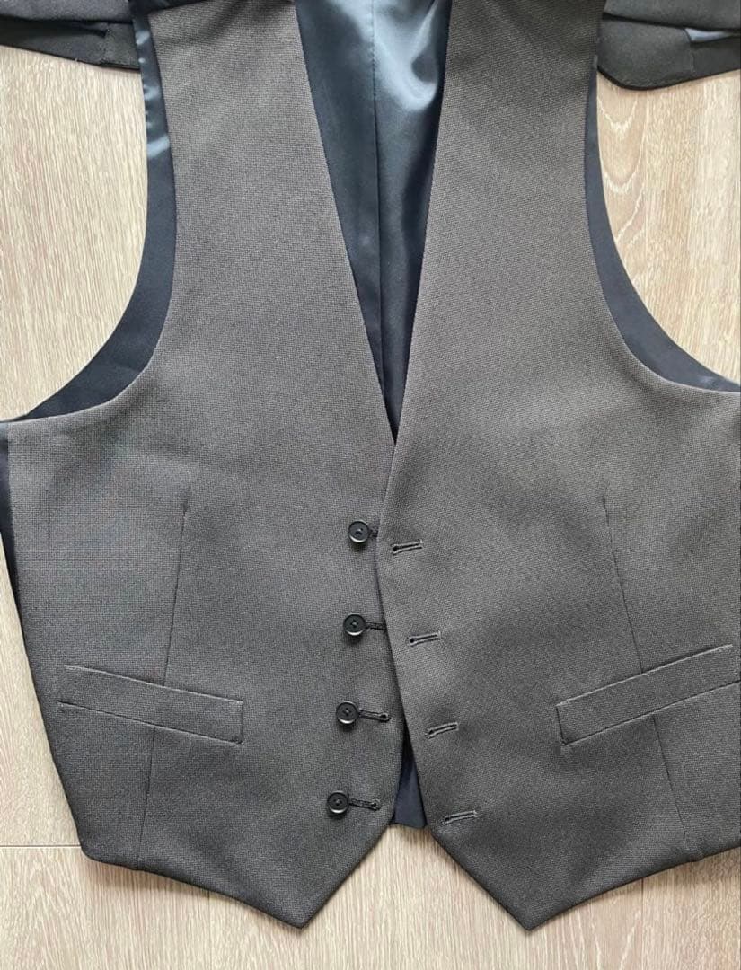 スーツセレクト4Sシリーズ　スリーピーススーツ　AB5