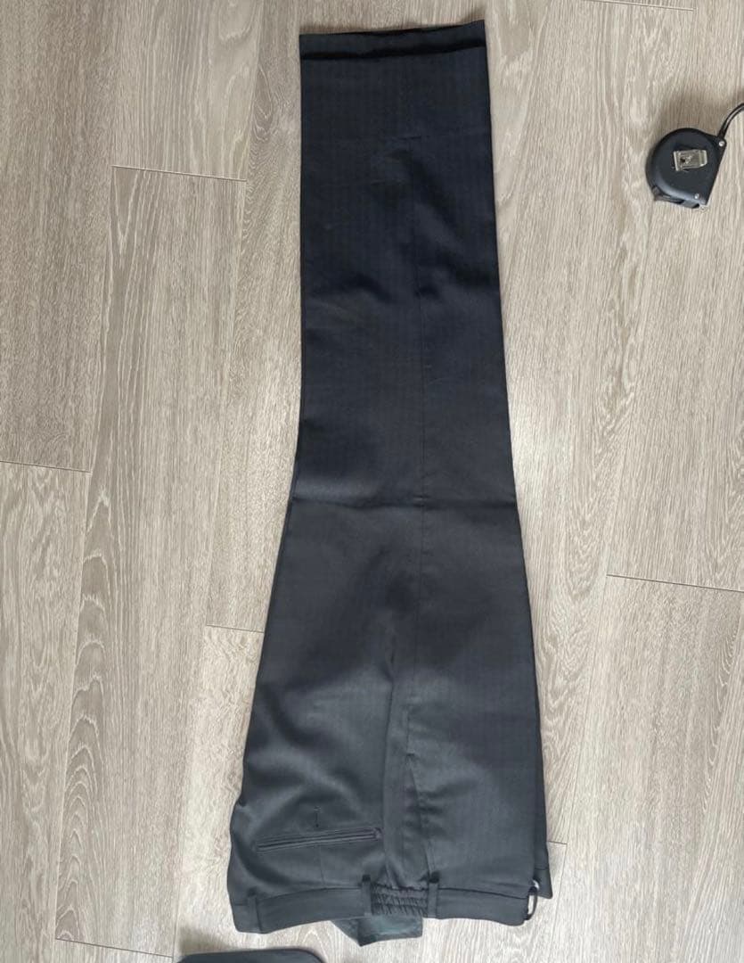 スーツセレクト4Sシリーズ　スリーピーススーツ　AB5