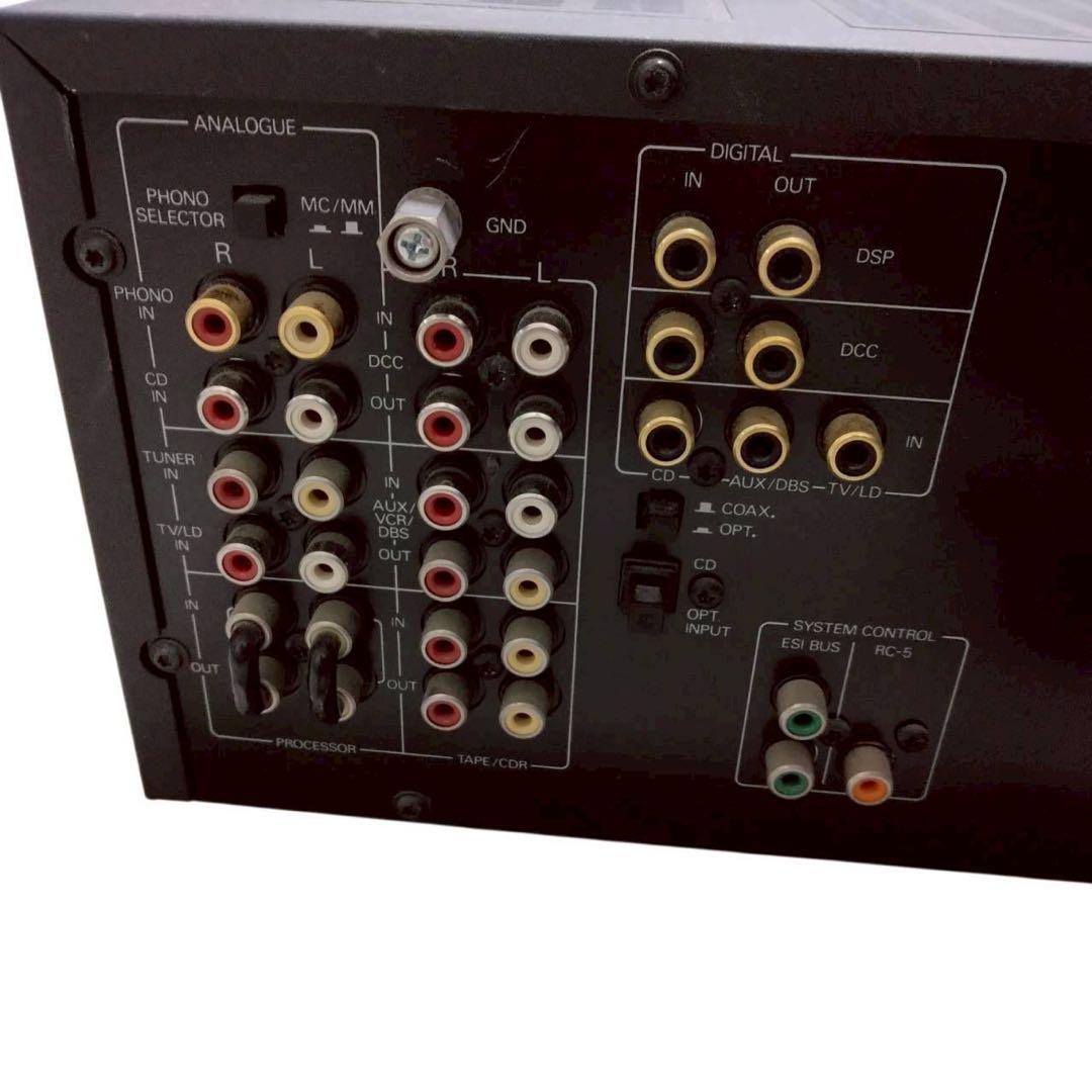 PHILIPS フィリップス　プリメインアンプ　70FA950/06S