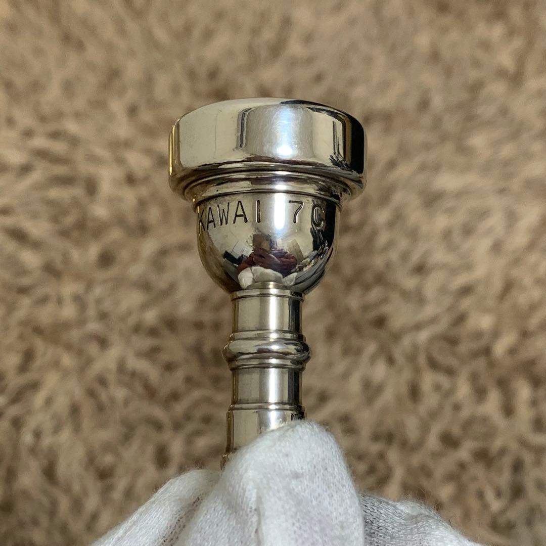 【美品】KAWAI KTR32L トランペット 美品・動作良好