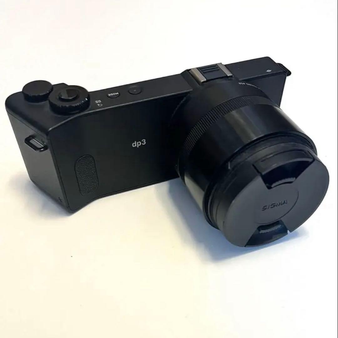 SIGMA dp3 Quattro オプション多数付属