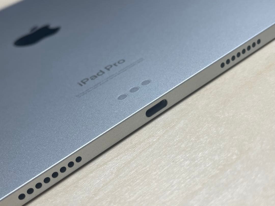 iPad Pro 11インチ 第4世代 128GB MNXE3J/A Wi-Fi