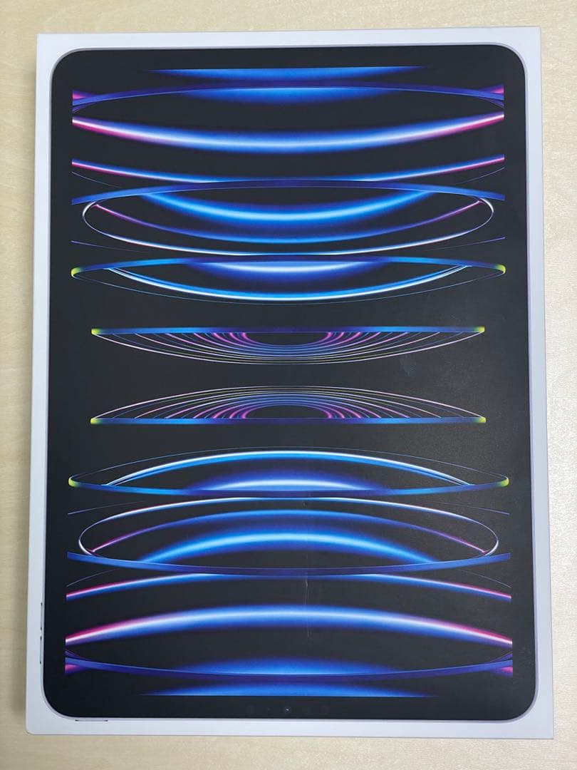 iPad Pro 11インチ 第4世代 128GB MNXE3J/A Wi-Fi