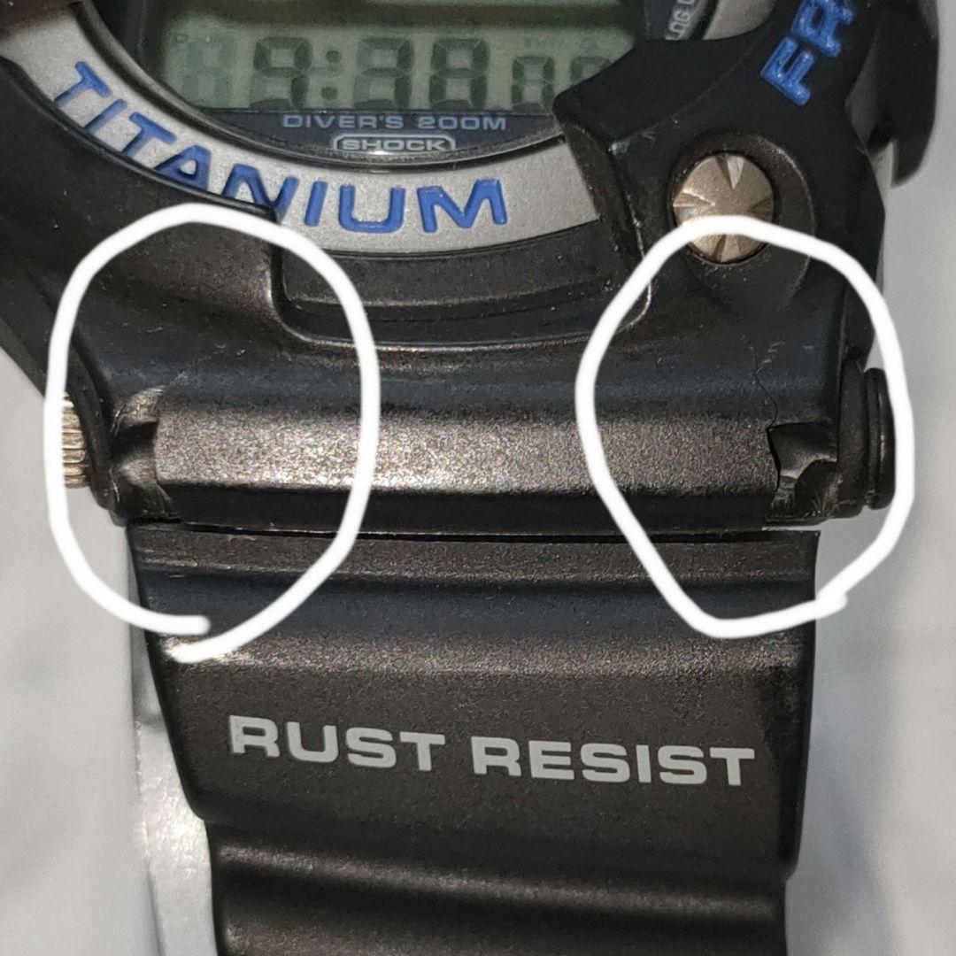 CASIO カシオ G-SHOCK 2016 DW-9900 フロッグマン