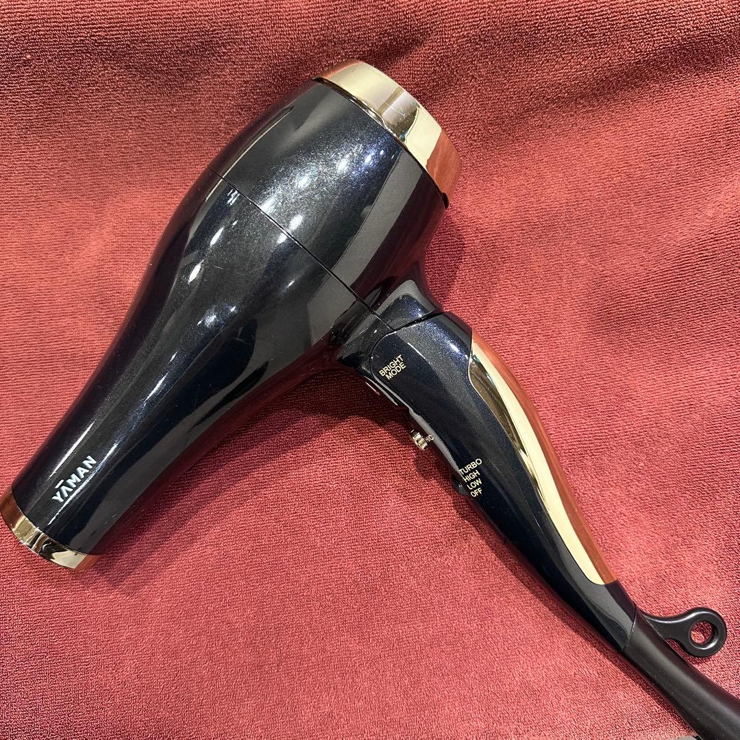 YAMAN ヴェーダ ブライト プラス ヘアドライヤー/ リファ ヘアビューザー