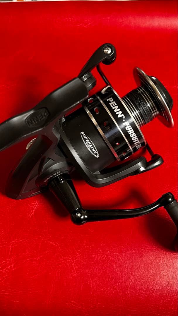 ペン　リール　6000 PENN PURSUIT3 タフリール